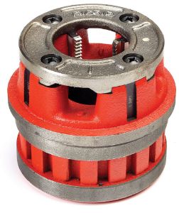 Afbeeldingen van Ridgid Draadsnijkop compleet 11-R BSPT 1/2"