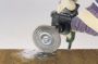 Afbeeldingen van Wolfcraft Draadborstel 75mm h=10mm