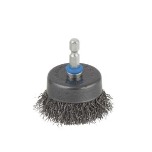 Afbeeldingen van Wolfcraft Komborstel 50mm