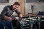 Afbeeldingen van Wolfcraft Draadborstel 25mm