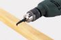 Afbeeldingen van Wolfcraft Raspen konisch voor hout 6-13x35mm
