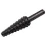Afbeeldingen van Wolfcraft Raspen konisch voor hout 6-13x35mm