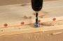 Afbeeldingen van Wolfcraft Deuvelfix 8mm