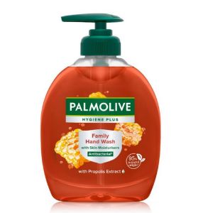 Afbeeldingen van Palmolive Handzeep pompje hygiene plus family 300ml