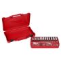 Afbeeldingen van MILWAUKEE® Ratel en- doppensets Ratchet + Socket Set