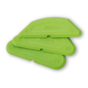 Afbeeldingen van Illbruck Spatel set