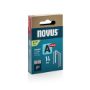 Afbeeldingen van Novus Dundraad Nieten A53 14mm