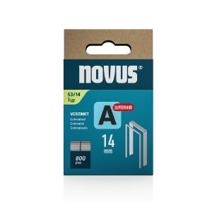 Afbeeldingen van Novus Dundraad Nieten A53 14mm