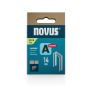 Afbeeldingen van Novus Dundraad Nieten A53 14mm