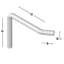 Afbeeldingen van GB IB-anker 150x175x57 Ø20 EV