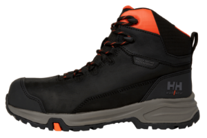 Afbeeldingen van Helly Hansen schoen MANCHESTER LTR S7S HT zwart