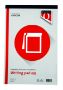 Afbeeldingen van Quantore schrijfblok a4 60gram blanco 100vel, 91227 