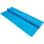 Afbeeldingen van PowerSterko recy afvalzak blauw T70 65/25x140cm 240 Liter (10 per rol)
