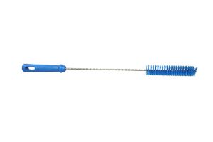 Afbeeldingen van HCS Pijpenborstel 30 mm 150 x 500 mm medium blauw
