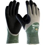 Afbeeldingen van ATG Handschoen 34-305 ATG MaxiCut Oilgrip ¾ Gecoat 