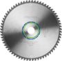 Afbeeldingen van Festool Speciaal-zaagblad 260x2,4x30 TF68