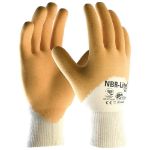 Afbeeldingen van ATG Handschoen 24-985 ATG NBR-Lite geel 10