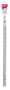 Afbeeldingen van Makita P4S: Sds-Plus Boor 18X450Mm E-24876