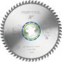 Afbeeldingen van Festool Speciaal-zaagblad 190x2,6 FF TF58