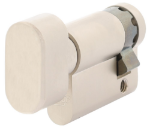 Afbeeldingen van Oxloc Profielcilinder knop enkel 10x40mm
