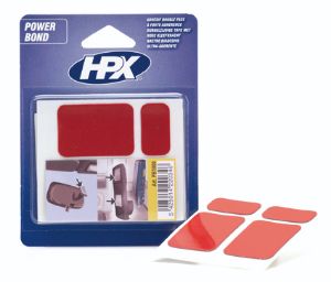 Afbeeldingen van HPX Dubbelzijdige acryltape pads Powerbond 3200