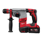 Afbeeldingen van MILWAUKEE® Boorhamer HD18 HX 18V 4.0Ah