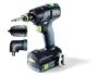 Afbeeldingen van Festool Accu-schroefboormachine TXS 18 C3,0-Set