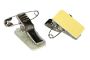 Afbeeldingen van Europel Clip + Speld zelfklevend voor Badge 23 x 13 mm/50 stuks