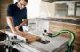 Afbeeldingen van Festool Zaagtafel "SAWSTOP" TKS 80 EBS-Set