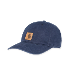Afbeeldingen van Carhartt Canvas cap 100289 Marine