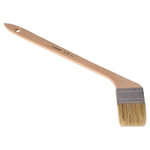 Afbeeldingen van Copenhagen Pro radiatorkwast hockey - wit Chinees varkenshaar - 1 1/2"