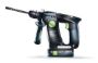 Afbeeldingen van Festool Accu-Boorhamer BHC 18 HPC4,0 I-Plus