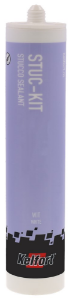Afbeeldingen van Kelfort Acrylaatkit STUC KIT wit 310ml