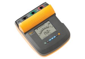Afbeeldingen van Fluke1550C Isolatieweerstandtester 5kV in tas