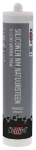 Afbeeldingen van Kelfort Siliconenkit NM antraciet 310ml