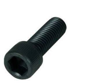 Afbeeldingen van Inbusbout ck zwart          m16x120