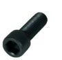 Afbeeldingen van Inbusbout ck zwart           m12x60