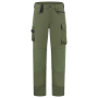 Afbeeldingen van TRICORP WORKWEAR Werkbroek Cordura 4-Way Stretch 502026 legergroen 60