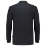Afbeeldingen van TRICORP CASUAL Poloshirt Fitted 210 Gram Lange Mouw 201017 marine XXS