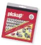 Afbeeldingen van Pickup letter t zwart , 60 mm