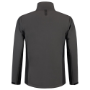 Afbeeldingen van TRICORP WORKWEAR Softshell Bicolor 402002 Donkergrijs/Zwart 7XL