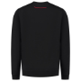 Afbeeldingen van TRICORP WORKWEAR Sweater Accent 302703 zwart/rood  L