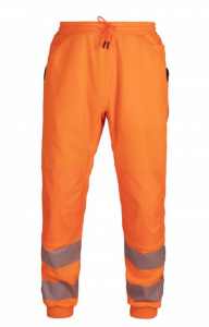 Afbeeldingen van Tripoli Sweatpants Hi-Vis Orange maat XL