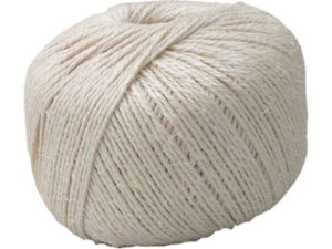 Afbeeldingen van Paktouw 2/600, 1000 gram, sisal
