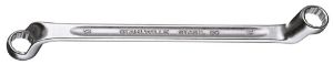 Afbeeldingen van Stahlwille Ringsleutel doorgezet 20-20X22mm