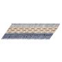 Afbeeldingen van TJEP Stripnagels 34° GR 34/100 D-Kop Verzinkt 3,4x100mm (1600)