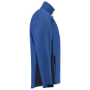 Afbeeldingen van TRICORP WORKWEAR Softshell Bicolor 402002 Korenblauw/ navy 4XL