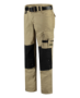 Afbeeldingen van TRICORP WORKWEAR Werkbroek Cordura Canvas 502009 khaki/zwart 50