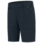 Afbeeldingen van Tricorp korte broek fitted stretch ink