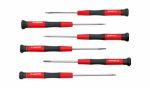 Afbeeldingen van GEDORE red. 2C-Elektronica schr.draaierset R38005906 6 delig PH+SL